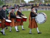 Midfield Band leads Mayo Donegal in pre match procession